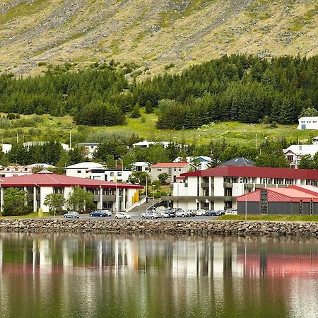 Hotel Torfnes Ísafjörður Exteriér fotografie