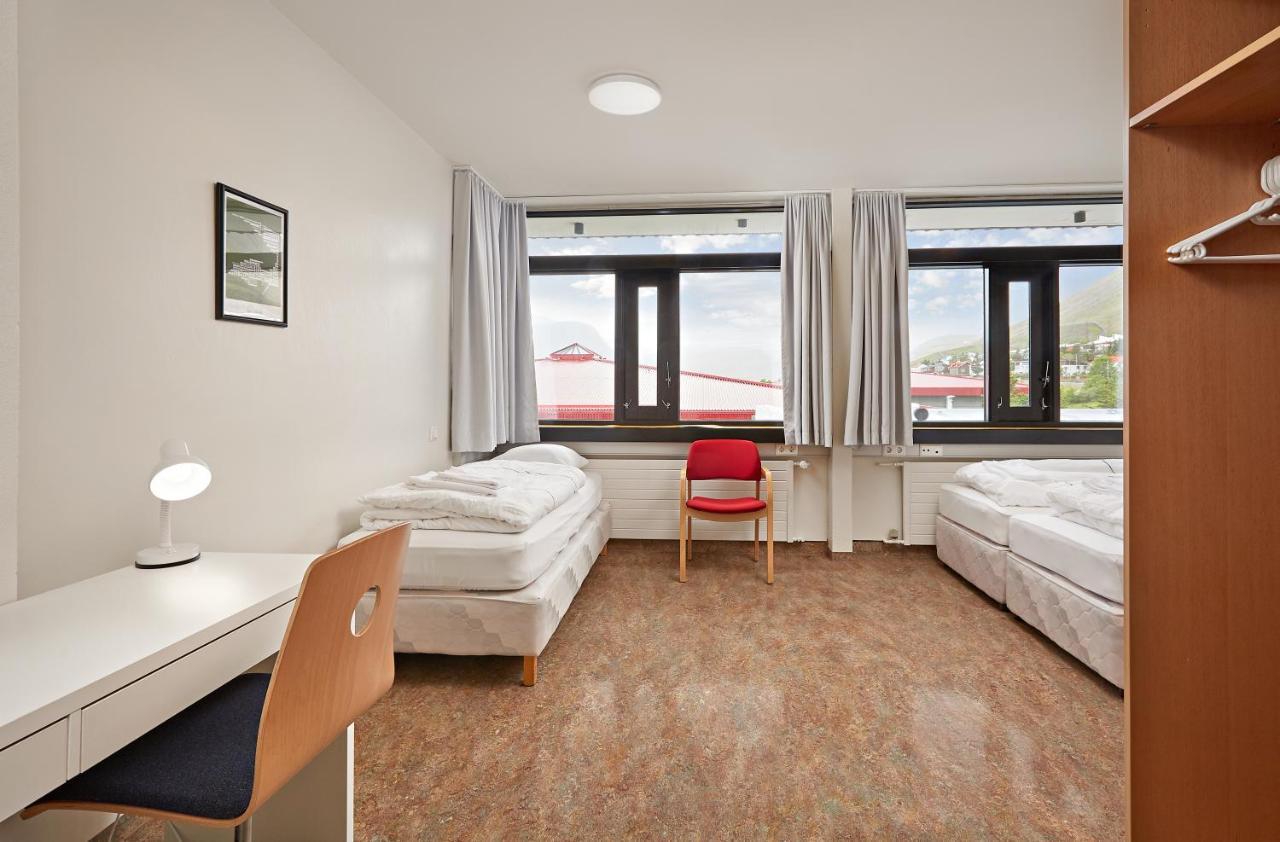 Hotel Torfnes Ísafjörður Exteriér fotografie
