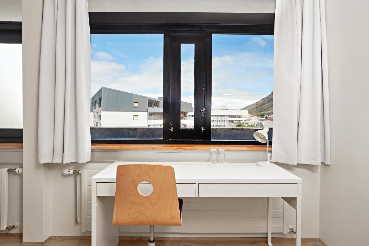 Hotel Torfnes Ísafjörður Exteriér fotografie