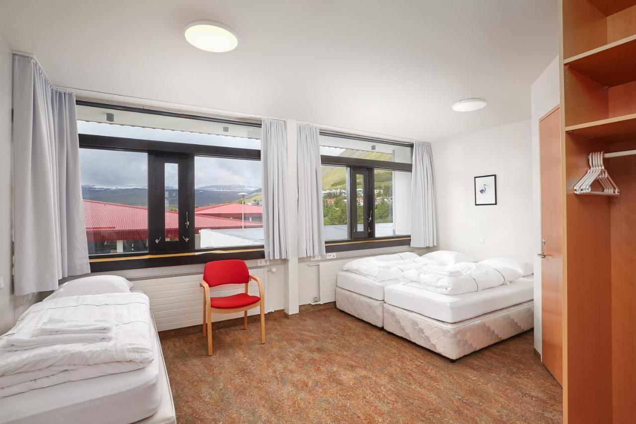 Hotel Torfnes Ísafjörður Exteriér fotografie